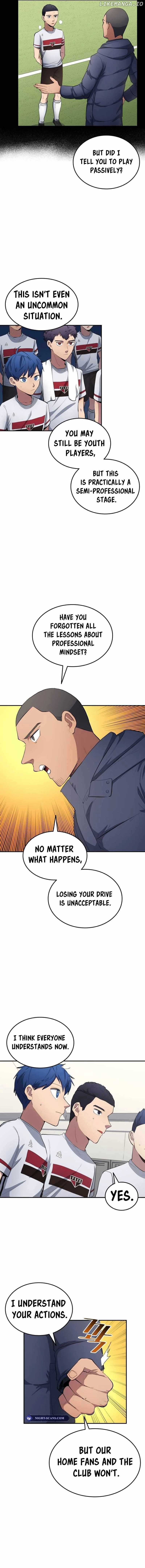 All Football Talents Are Mine Chapter 65 52 10