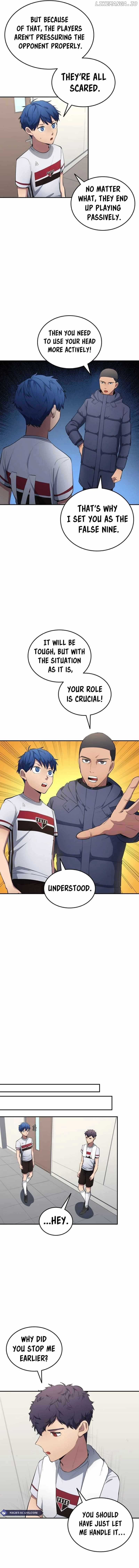 All Football Talents Are Mine Chapter 65 54 12