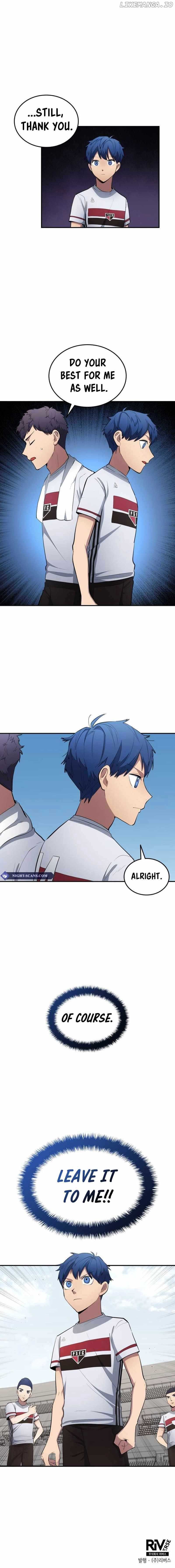 All Football Talents Are Mine Chapter 65 55 13