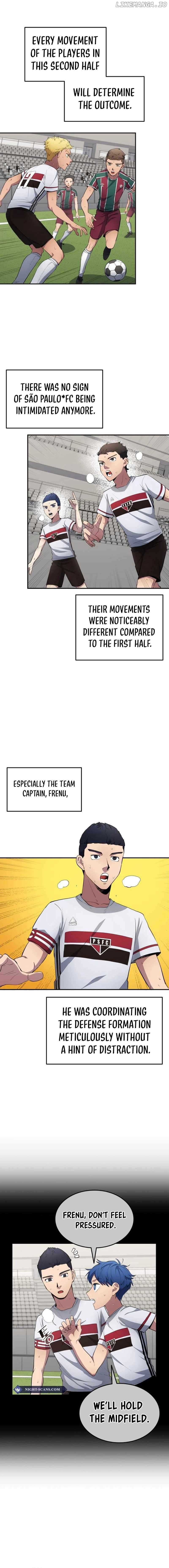 All Football Talents Are Mine Chapter 66 48 03