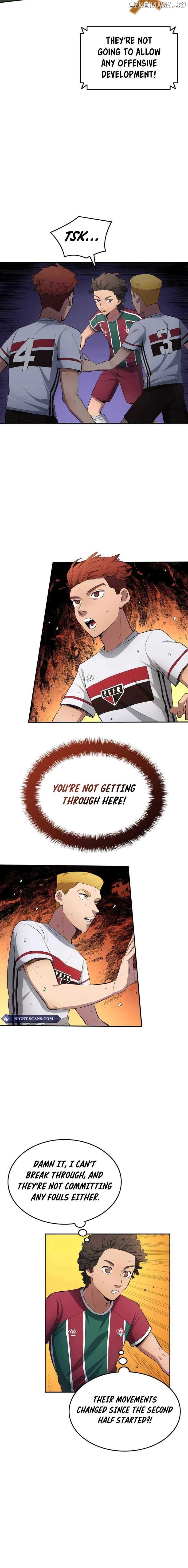 All Football Talents Are Mine Chapter 66 50 05