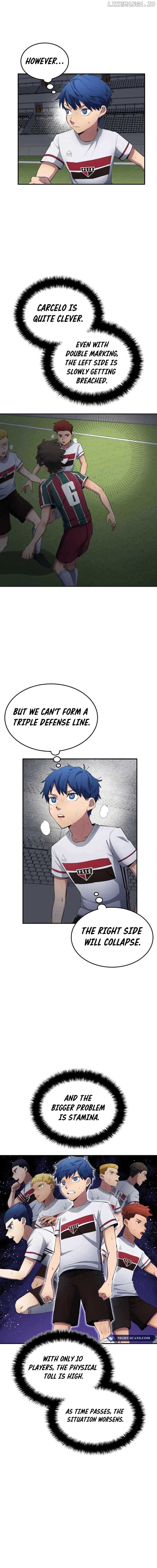 All Football Talents Are Mine Chapter 66 52 07