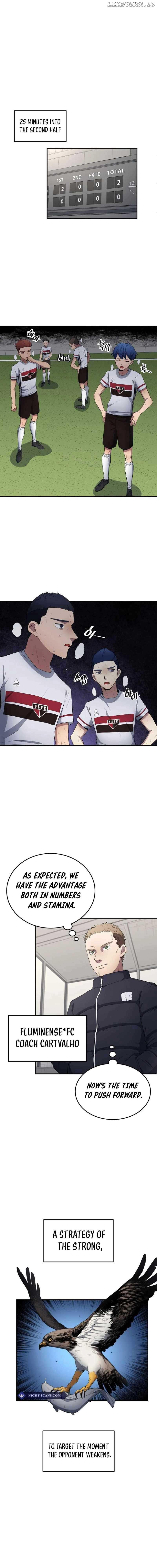 All Football Talents Are Mine Chapter 66 53 08