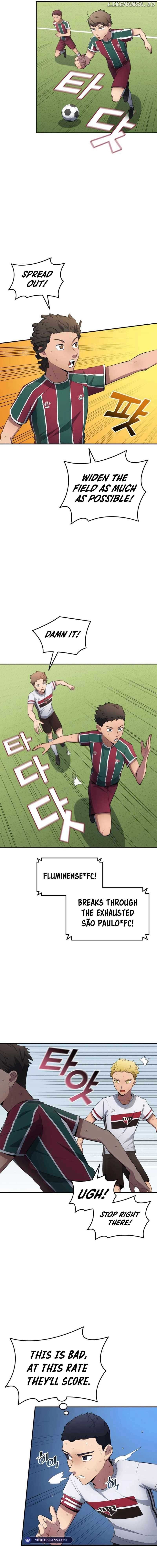 All Football Talents Are Mine Chapter 66 54 09