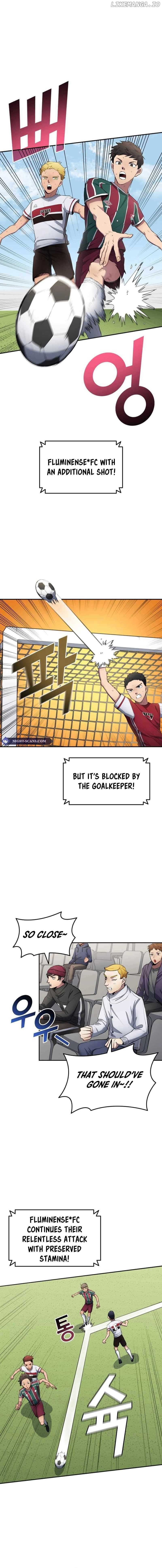 All Football Talents Are Mine Chapter 66 55 10