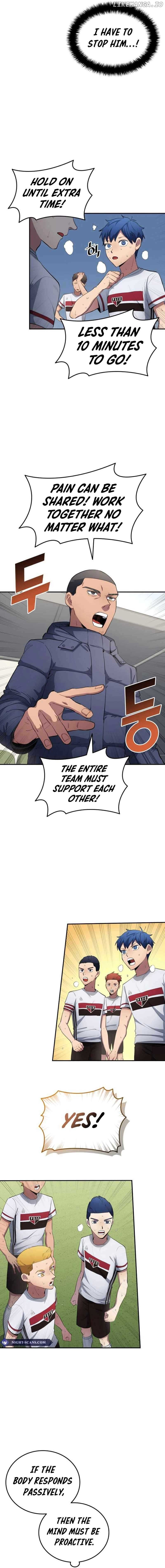 All Football Talents Are Mine Chapter 66 57 12