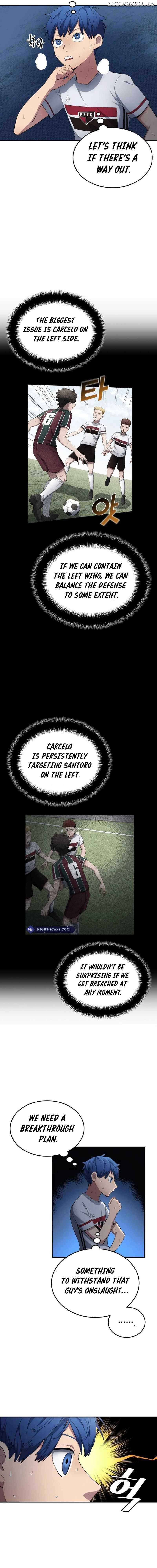 All Football Talents Are Mine Chapter 66 58 13