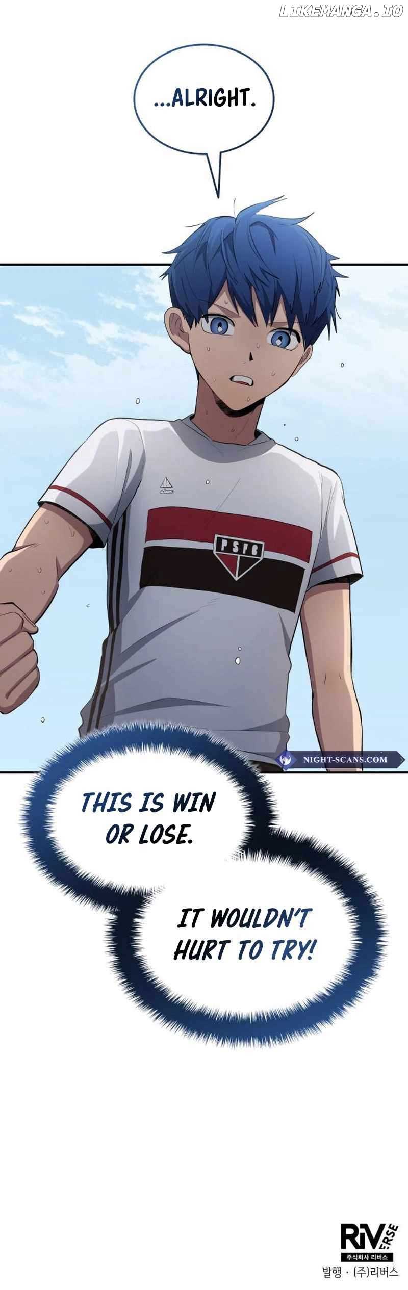 All Football Talents Are Mine Chapter 66 59 14