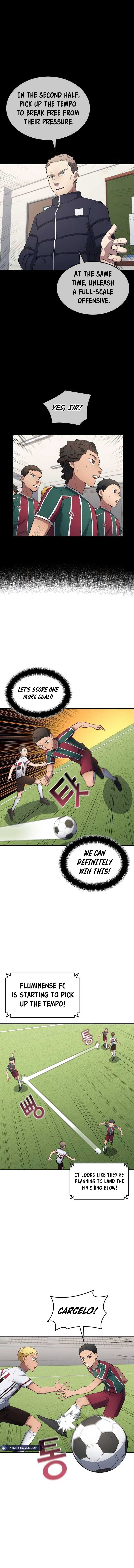 All Football Talents Are Mine Chapter 67 39 1