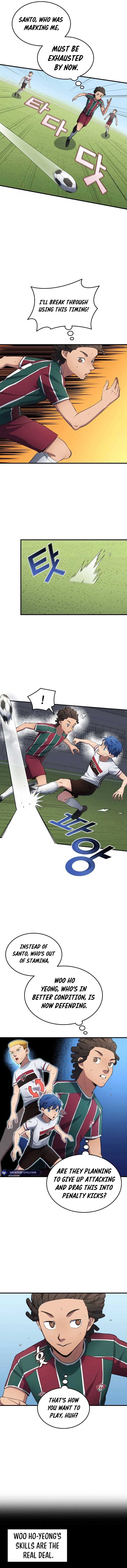 All Football Talents Are Mine Chapter 67 40 2