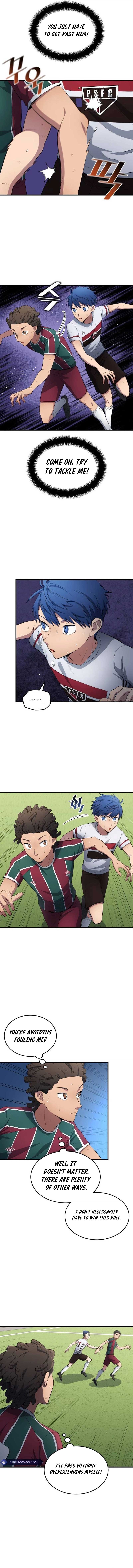 All Football Talents Are Mine Chapter 67 42 4