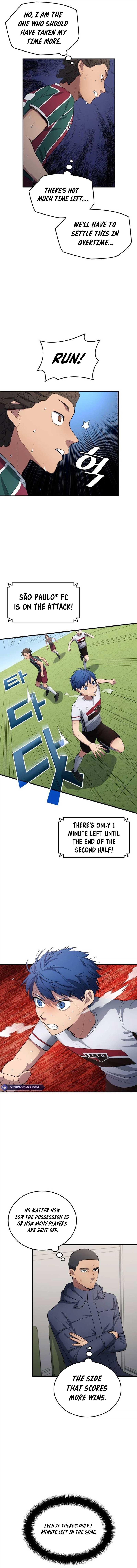 All Football Talents Are Mine Chapter 67 44 6