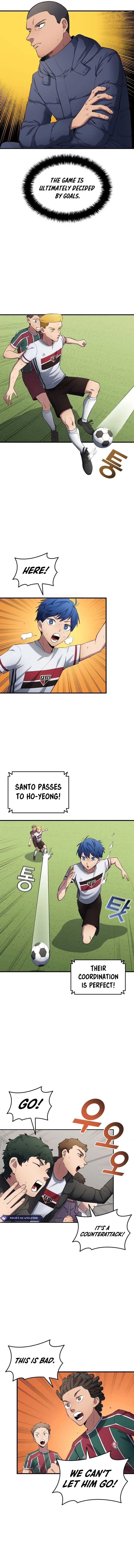 All Football Talents Are Mine Chapter 67 45 7
