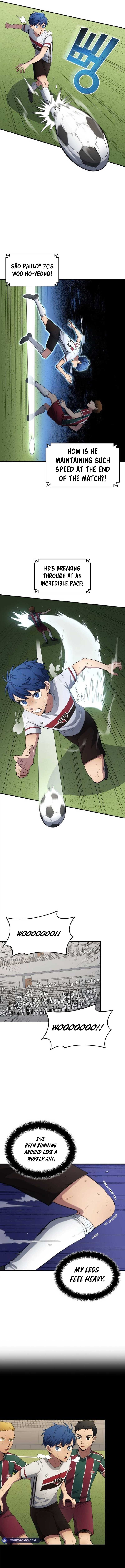 All Football Talents Are Mine Chapter 67 46 8