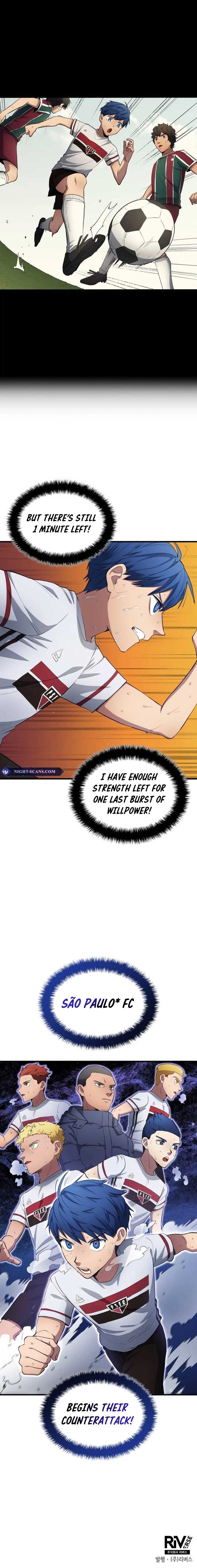 All Football Talents Are Mine Chapter 67 47 9