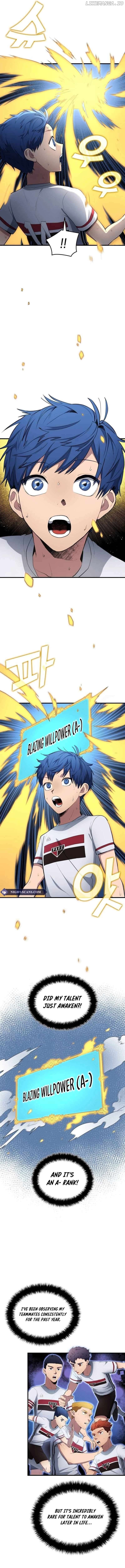 All Football Talents Are Mine Chapter 68 50 007