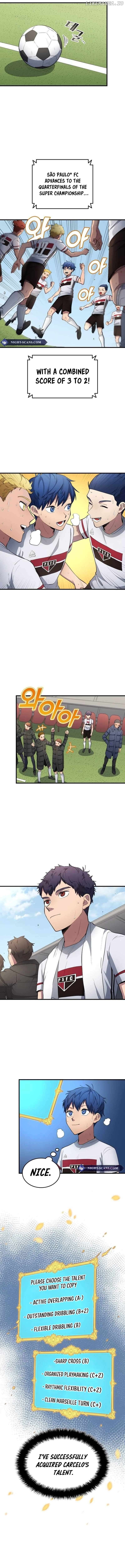 All Football Talents Are Mine Chapter 68 53 010