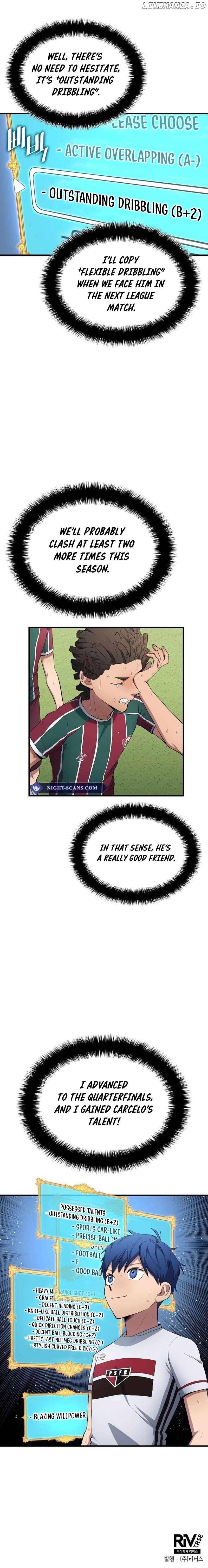All Football Talents Are Mine Chapter 68 54 011