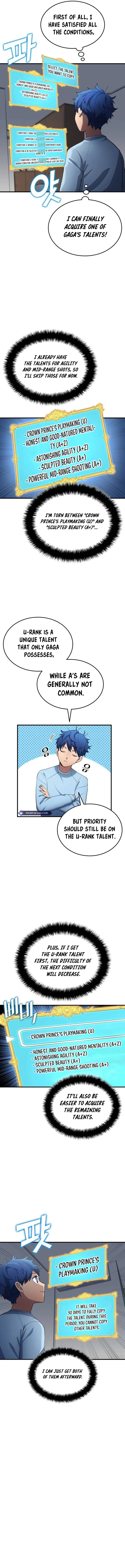 All Football Talents Are Mine Chapter 69 60 11