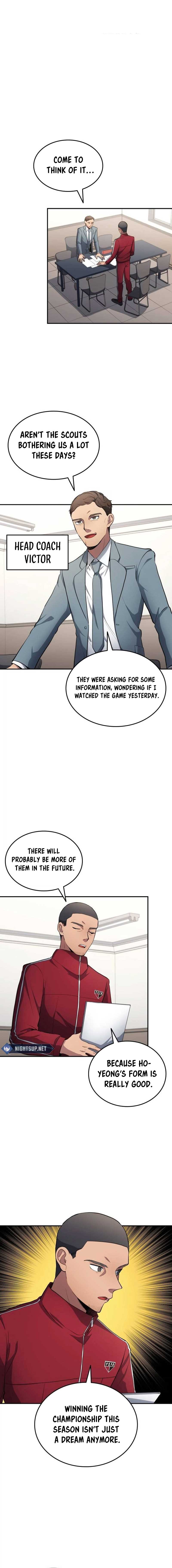All Football Talents Are Mine Chapter 70 47 02