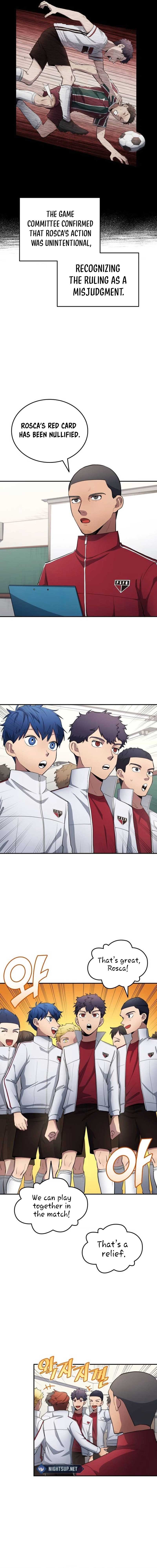 All Football Talents Are Mine Chapter 70 49 04