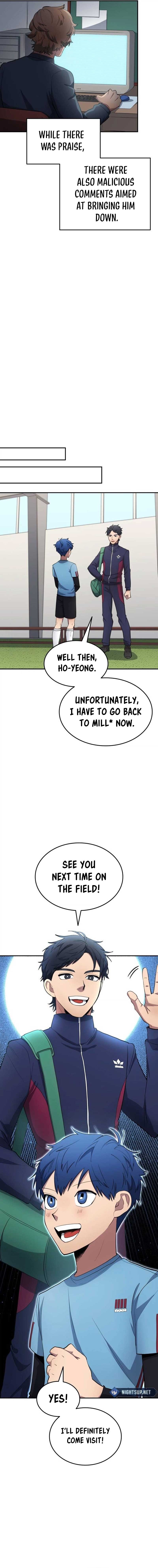 All Football Talents Are Mine Chapter 70 51 06