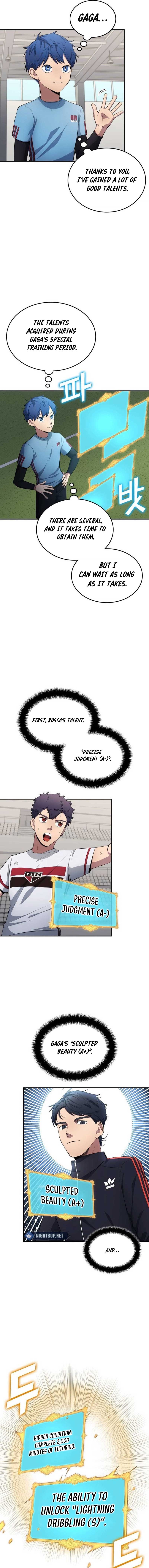 All Football Talents Are Mine Chapter 70 52 07
