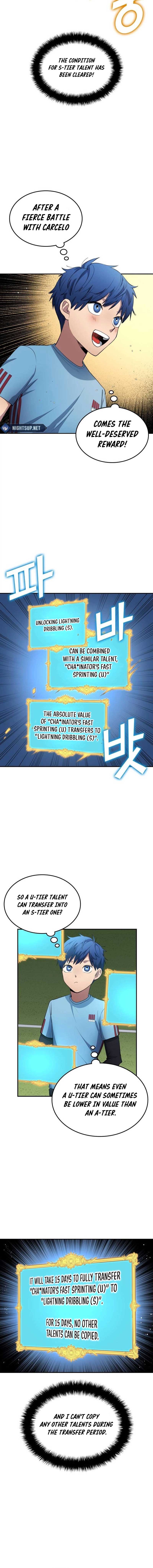 All Football Talents Are Mine Chapter 70 53 08