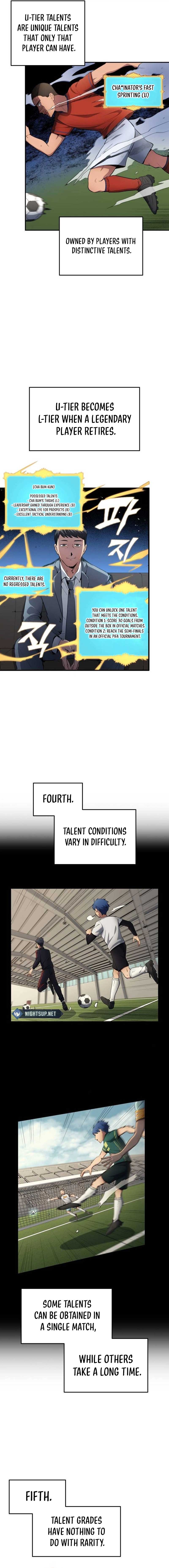 All Football Talents Are Mine Chapter 70 55 10