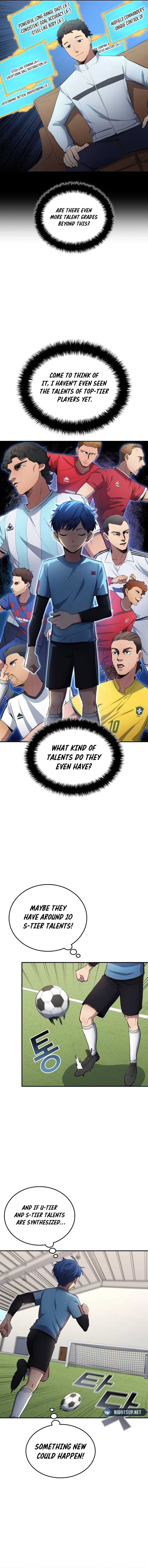 All Football Talents Are Mine Chapter 70 58 13