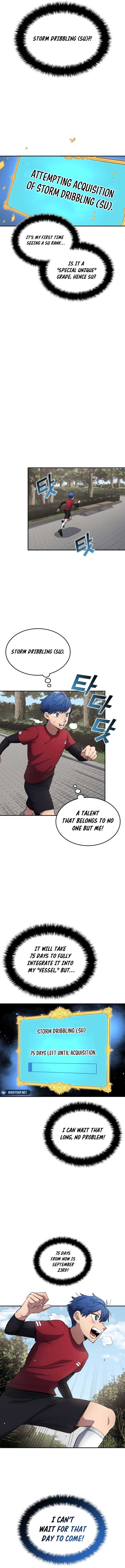 All Football Talents Are Mine Chapter 71 44 05