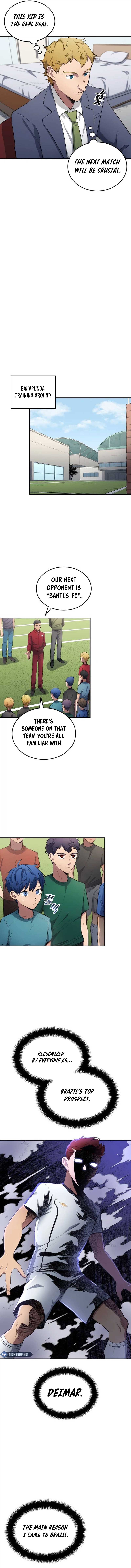 All Football Talents Are Mine Chapter 71 47 08