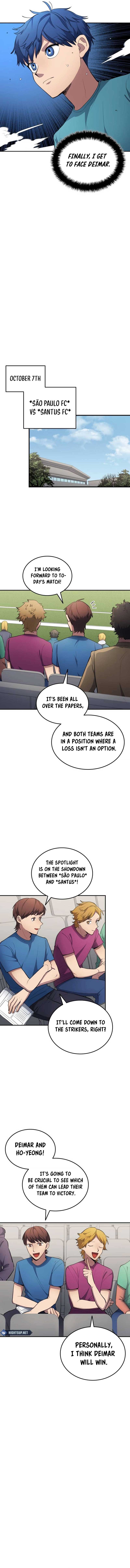 All Football Talents Are Mine Chapter 71 48 09
