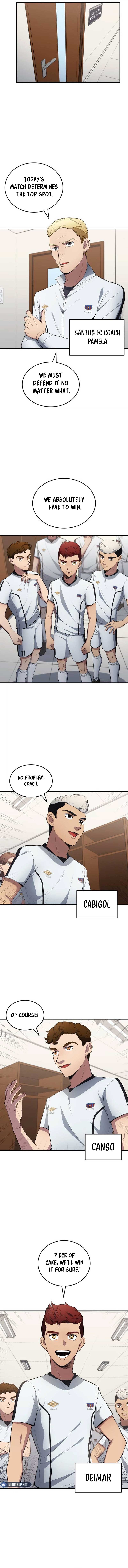 All Football Talents Are Mine Chapter 71 49 10