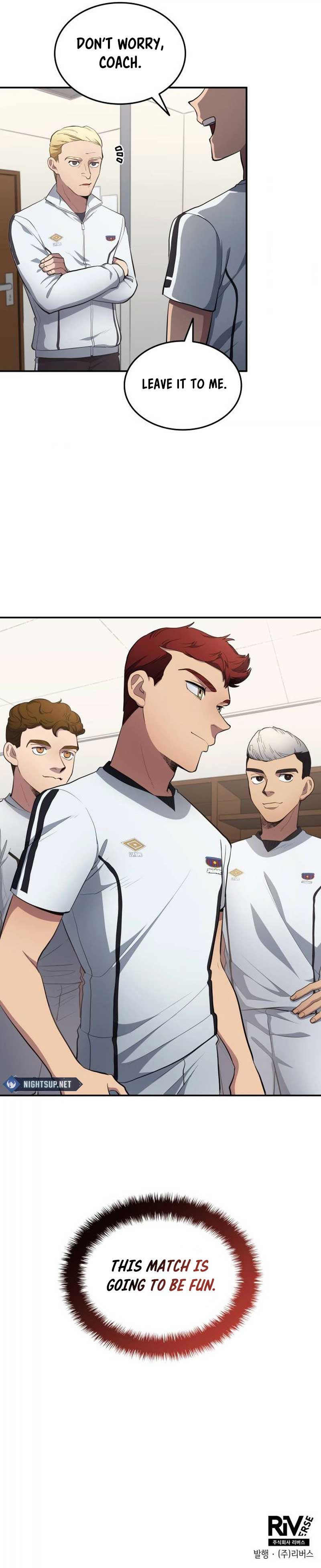 All Football Talents Are Mine Chapter 71 51 12
