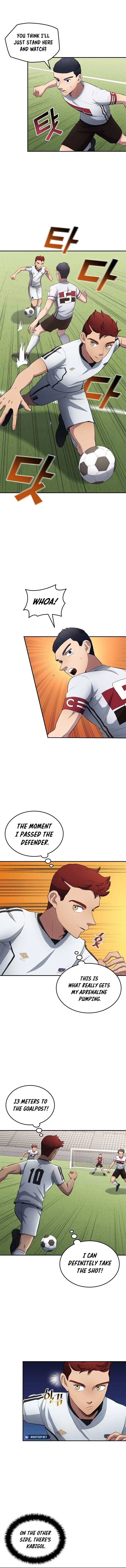 All Football Talents Are Mine Chapter 72 41 04