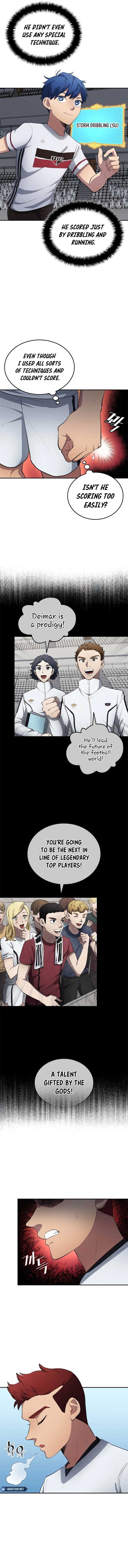 All Football Talents Are Mine Chapter 72 47 10
