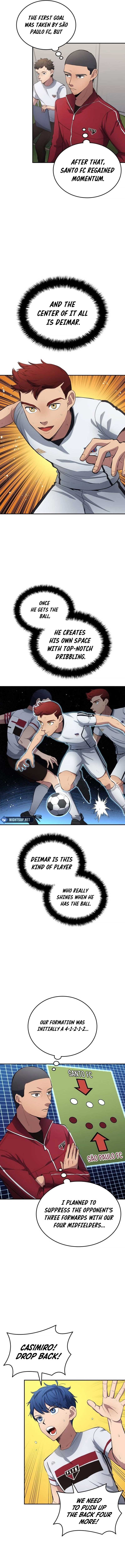 All Football Talents Are Mine Chapter 73 39 02