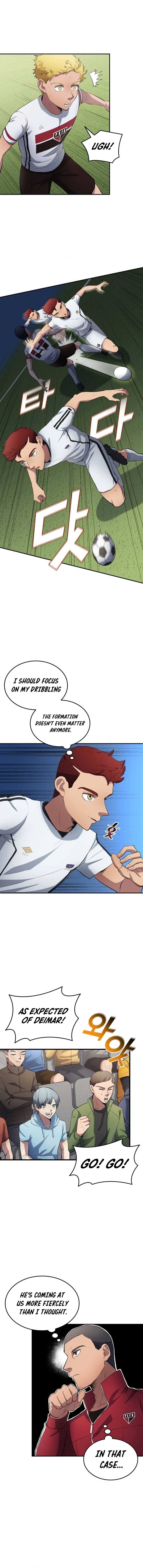 All Football Talents Are Mine Chapter 73 40 03