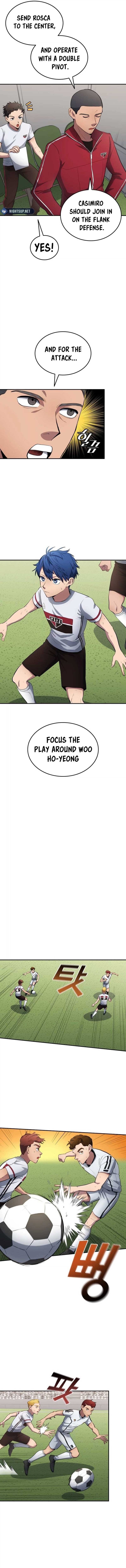 All Football Talents Are Mine Chapter 73 41 04