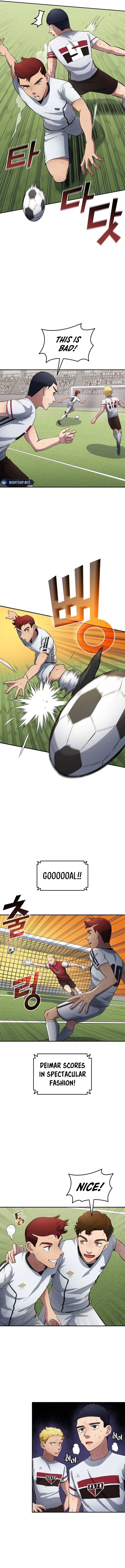 All Football Talents Are Mine Chapter 73 43 06