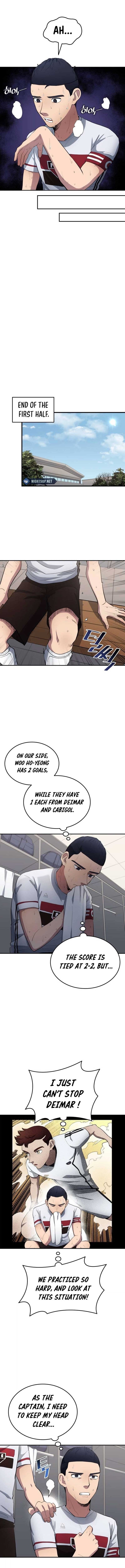 All Football Talents Are Mine Chapter 73 44 07