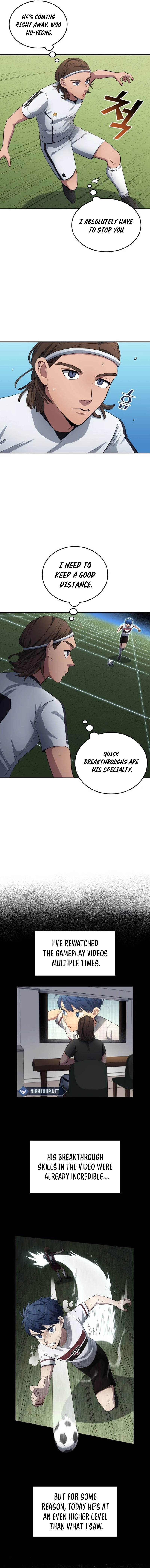 All Football Talents Are Mine Chapter 74 52 003