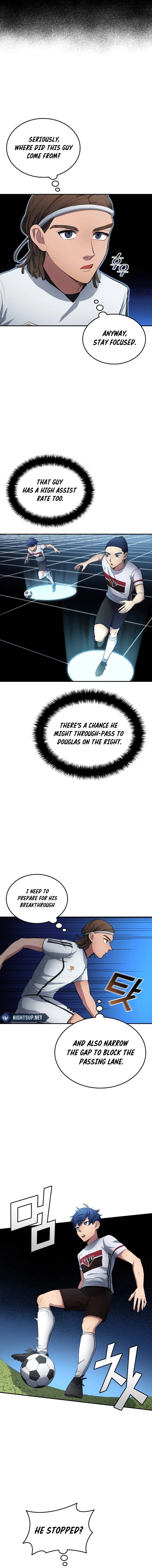 All Football Talents Are Mine Chapter 74 53 004