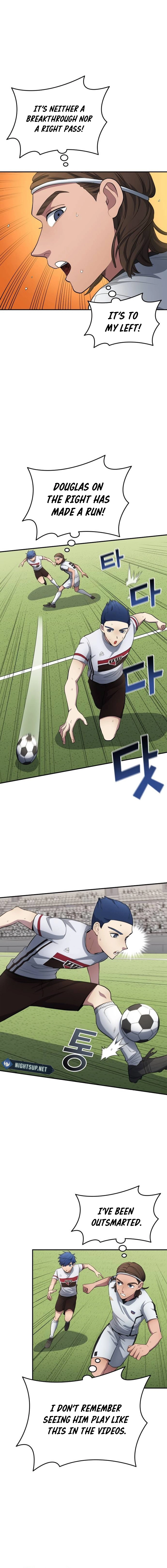 All Football Talents Are Mine Chapter 74 55 006