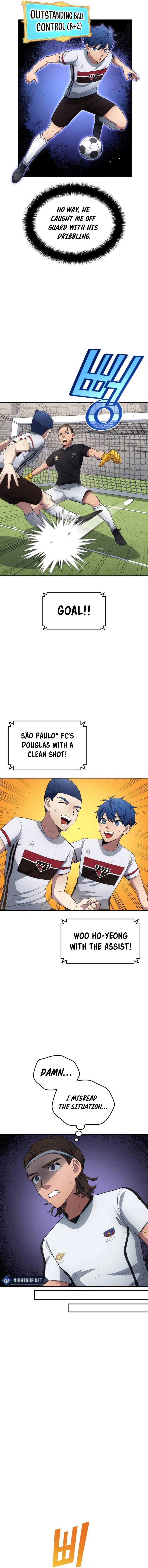 All Football Talents Are Mine Chapter 74 56 007