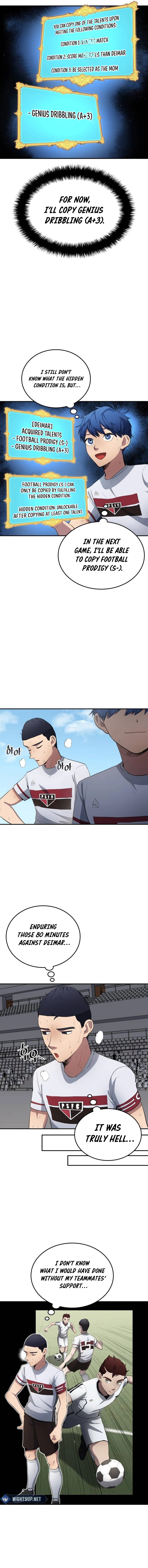 All Football Talents Are Mine Chapter 74 59 010