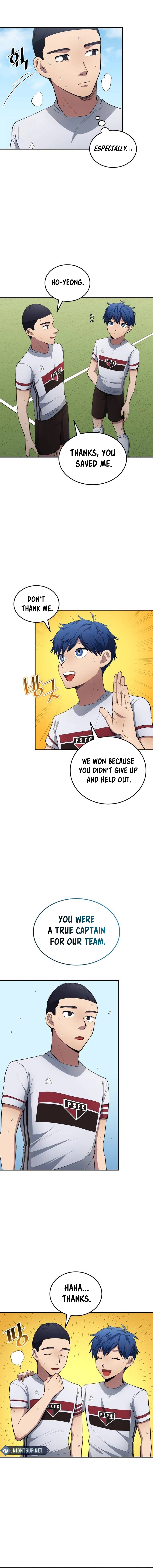 All Football Talents Are Mine Chapter 74 60 011