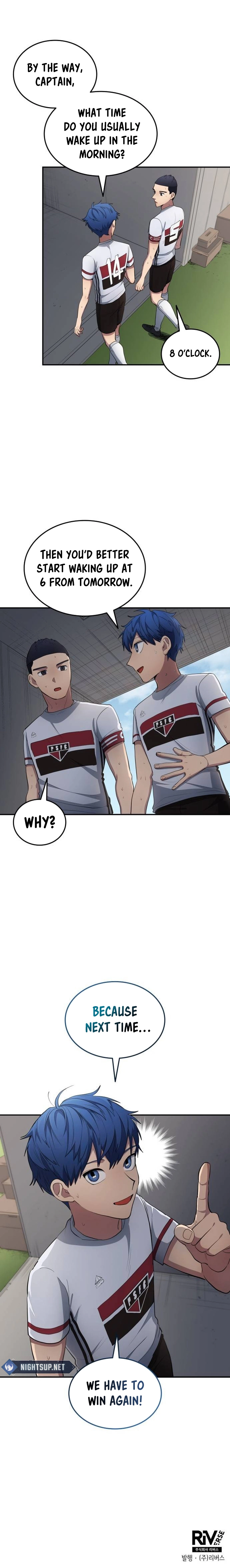 All Football Talents Are Mine Chapter 74 62 013