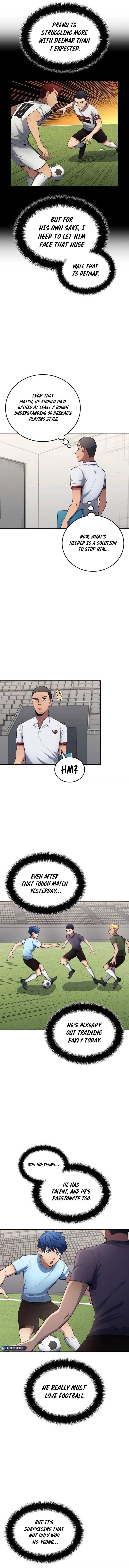 All Football Talents Are Mine Chapter 75 42 02